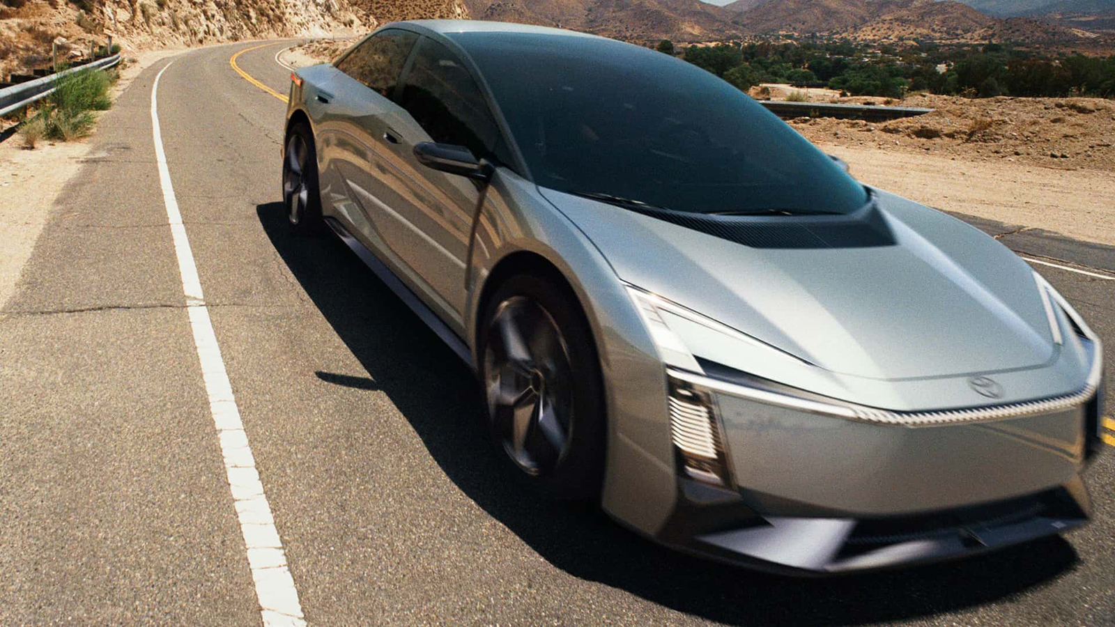 «Βόμβα» της Toyota: Ιδού το πρωτότυπο της νέας Corolla